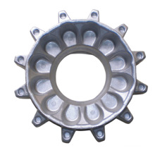 Oem Stainless Steel Exhaust System Parts Manufacturer Investment Casting Los Wax Casting With Mirror Polishing Machining